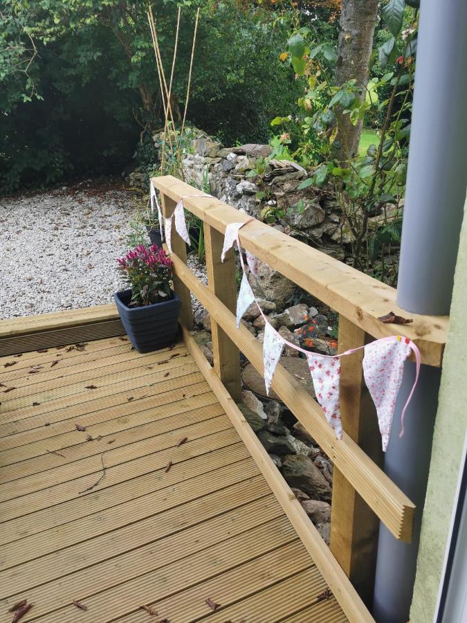 Captivating Isolde Cottage With Pool Near St Ives Camborne Exterior photo