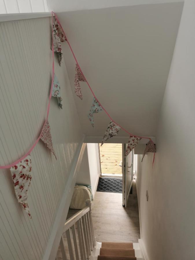 Captivating Isolde Cottage With Pool Near St Ives Camborne Exterior photo